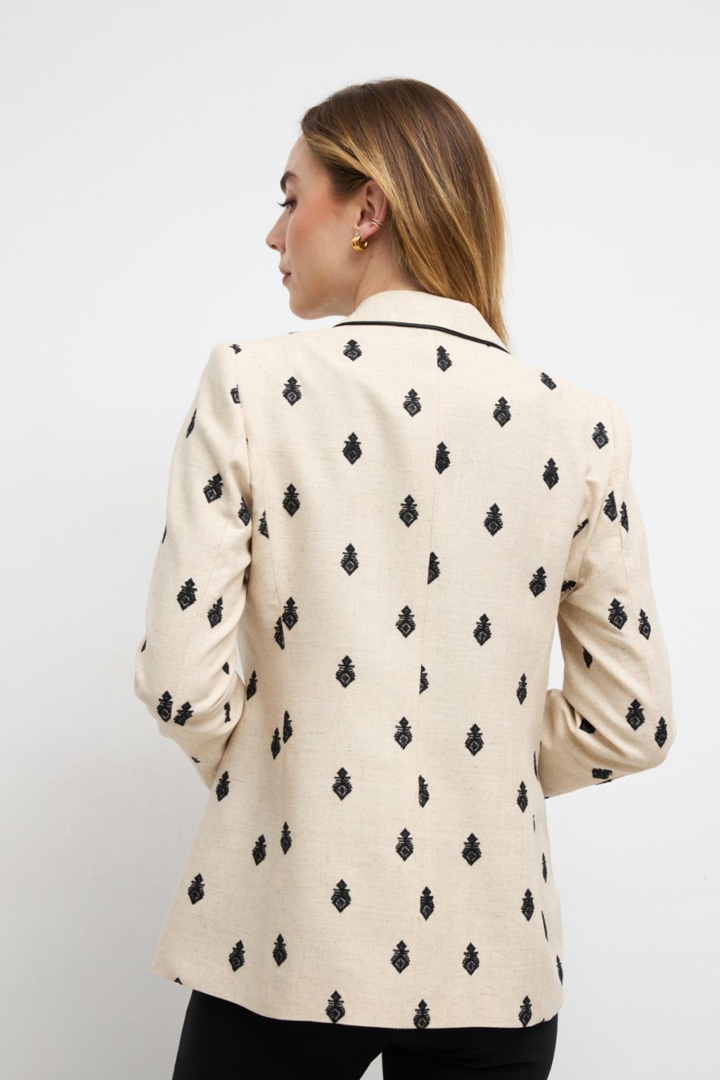 Americana Almonte Beige