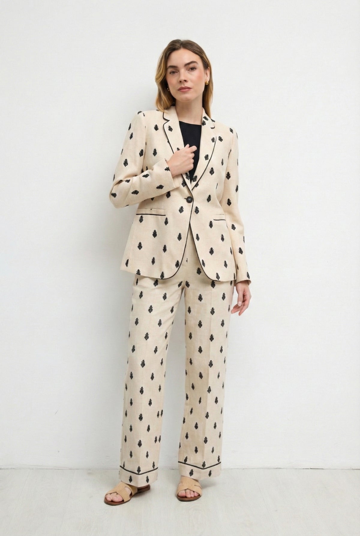 Americana Almonte Beige